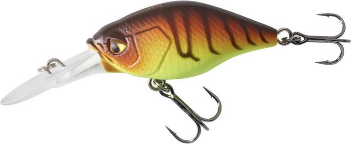 Image du produit Caperlan Kit Perch 3 Hardlures (6.50 cm)