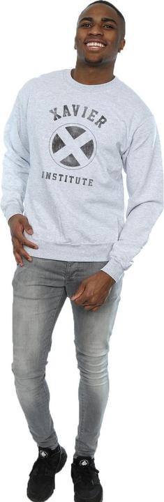Immagine prodotto X-Men Xavier Institute Felpa Uomo (XXL)