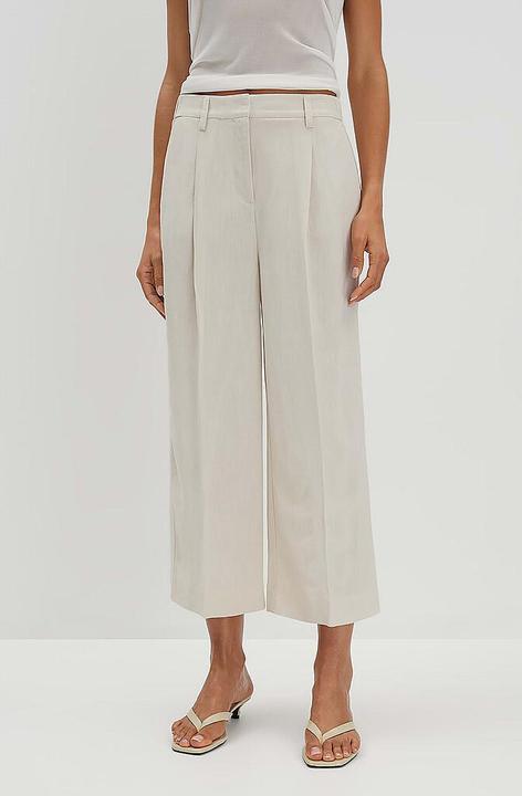 Actual product image Someday Culotte CELINO CROPPED (36)