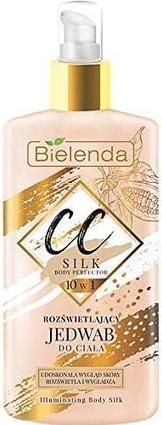 Image du produit Bielenda Cc Silk Body Perfector 10In1 Illuminating Body Silk 150Ml (Lotion pour le corps, 150 ml)