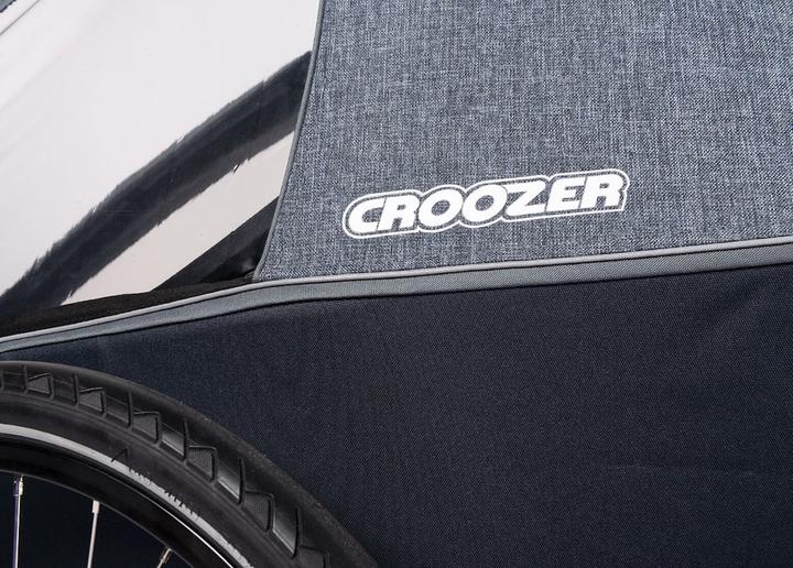 Actual product image Croozer Kid Vaaya 1