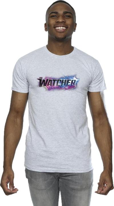 Image du produit - T-shirt WHAT IF WATCHER - Homme (XL)