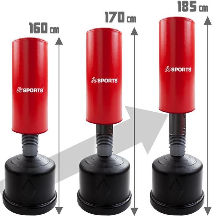 Produktbild ScSports Standboxsack (12 kg)