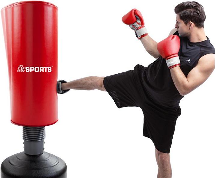 Produktbild ScSports Standboxsack (12 kg)