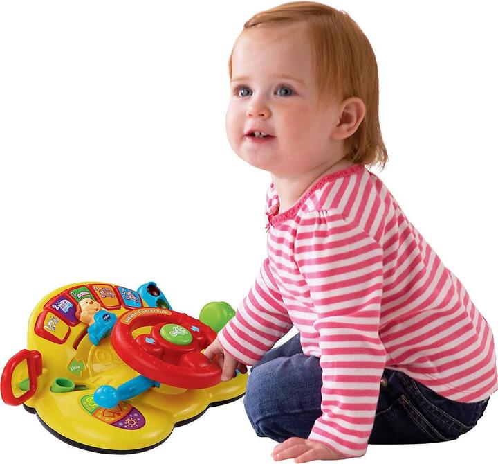 Immagine prodotto VTech Scuola guida divertente
