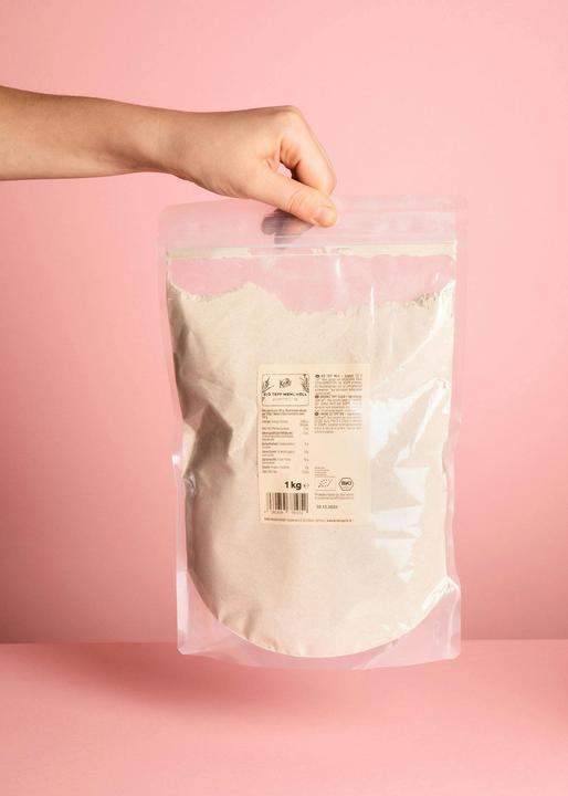 Image du produit KoRo Farine de teff bio (1000 g)