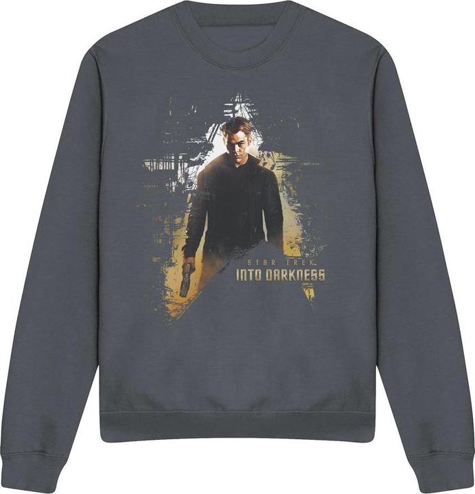 Produktbild Star Trek: Into Darkness Dark Hero Sweatshirt (L)