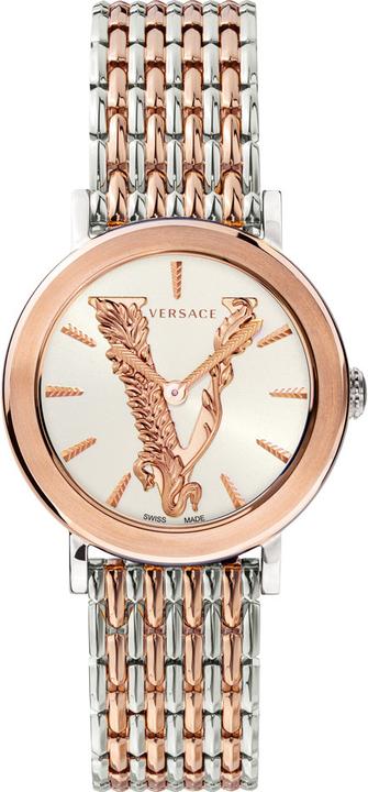 Immagine prodotto Versace Virtus (Orologio da polso analogico, 36 mm)