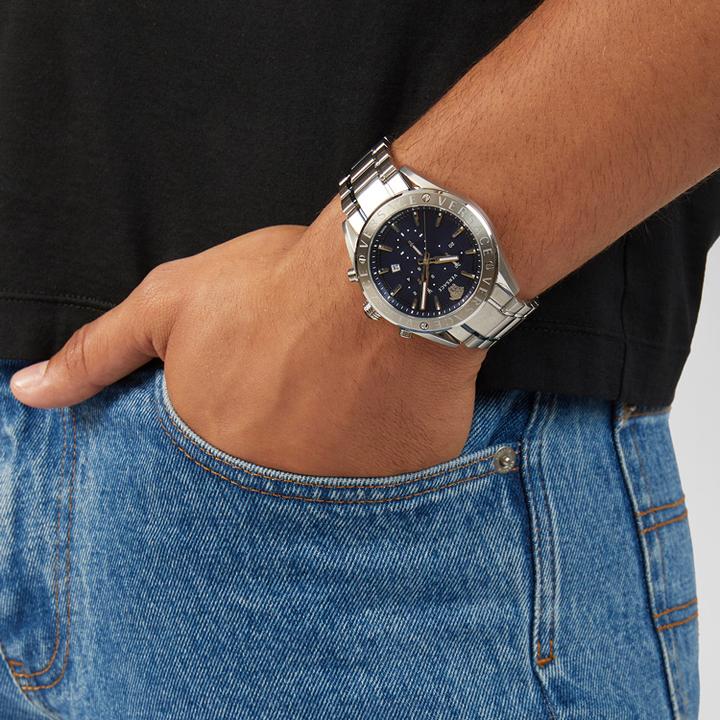 Image du produit Versace V-Chrono (Chronographe, 45 mm)