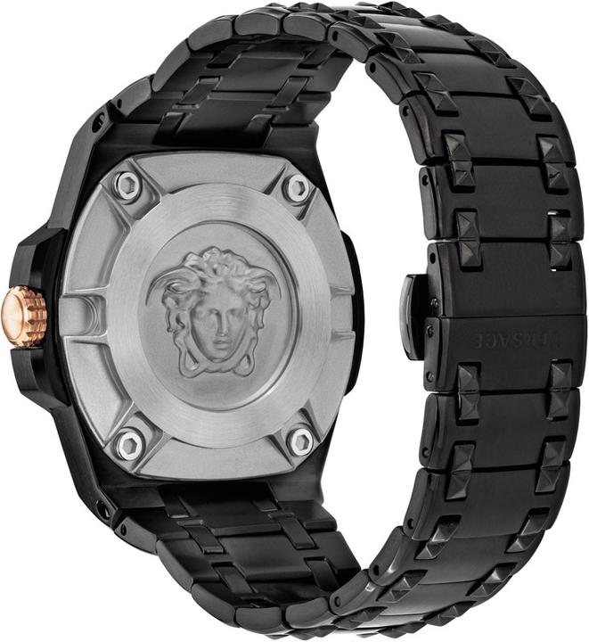 Image du produit Versace Réaction en chaîne (Montre analogique, 45 mm)