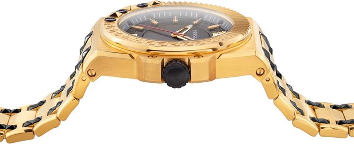 Actual product image Versace Chain Reaction (Analogue wristwatch, 45 mm)