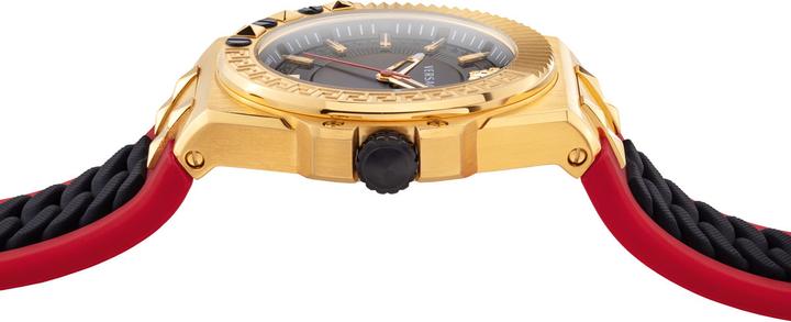 Immagine prodotto Versace Reazione a catena (Orologio da polso analogico, 46 mm)