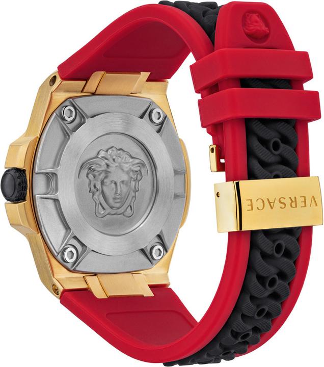 Immagine prodotto Versace Reazione a catena (Orologio da polso analogico, 46 mm)