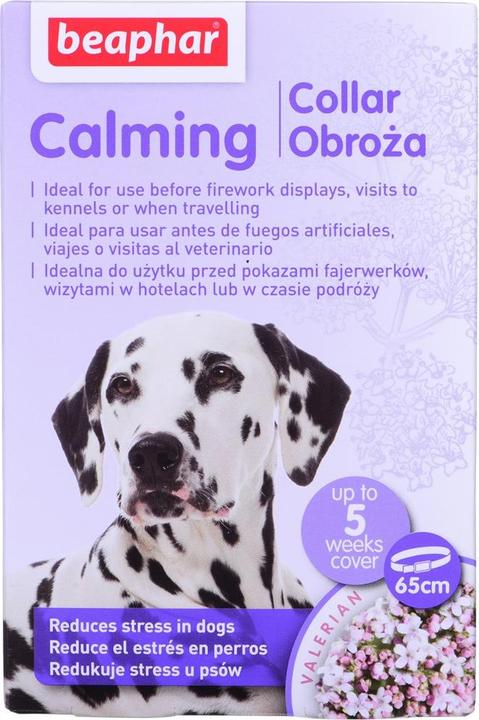 Produktbild beaphar Beruhigendes Hundehalsband (Hund, Hundesport)