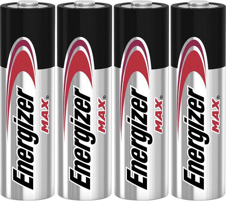 Produktbild Energizer Max Alkaline MignonBatterien erSet (1.50 V)