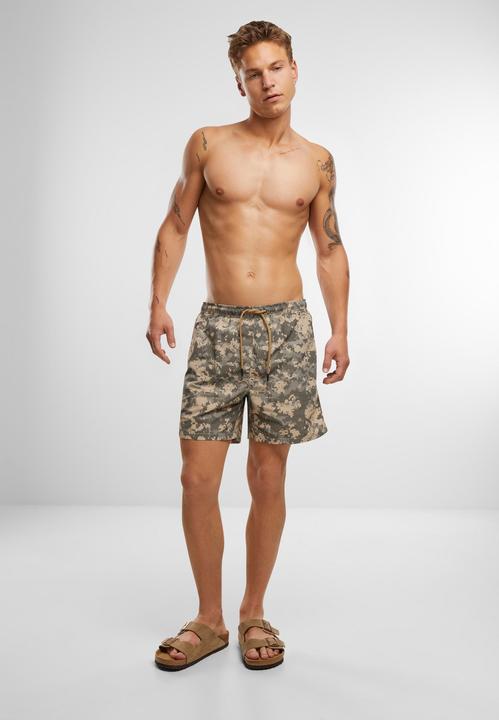 Actual product image Brandit Swimshort Basic - 194389 (3XL)