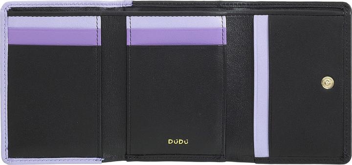 Produktbild Dudu Corsica Geldbörse RFID Schutz Leder 11 cm