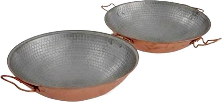 Image du produit Ich-zapfe Cataplana 30 cm (29 cm, Cuivre)