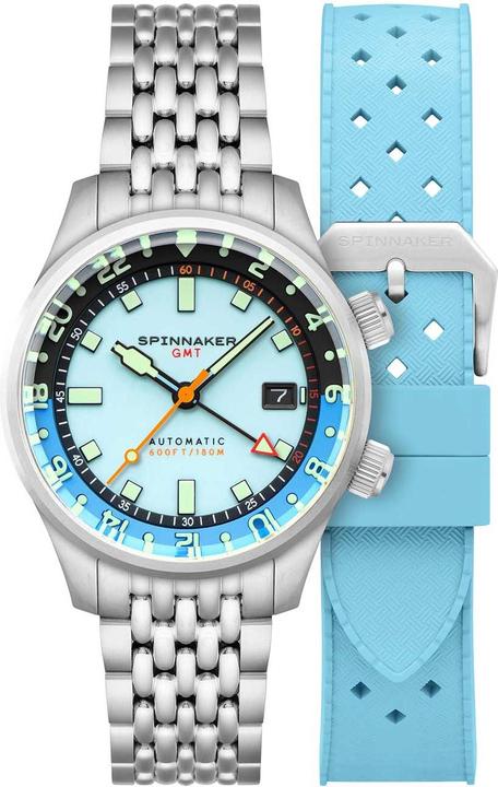 Spinnaker SP-5121-CC Bradner GMT