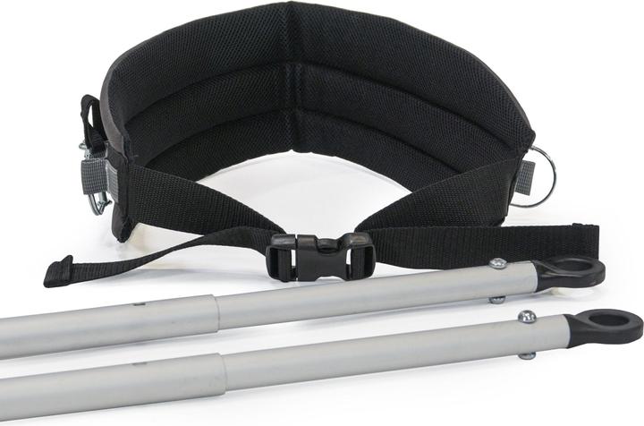 Actual product image Burley We Ski Set