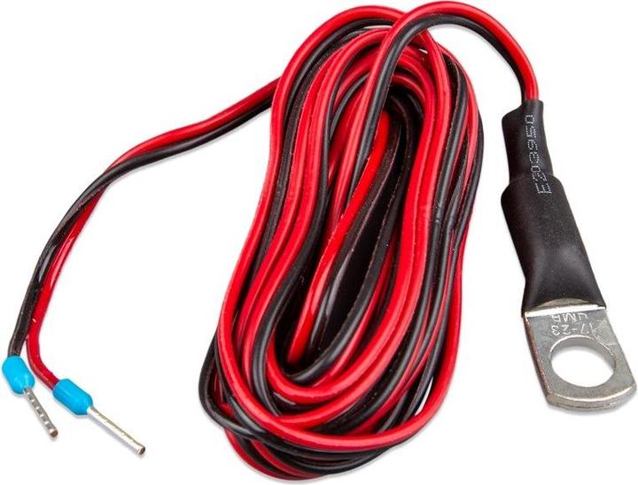Produktbild Victron Energy ASS000001000 QUA/PMP/Venus GX Temperatursensor (Solarstecker)