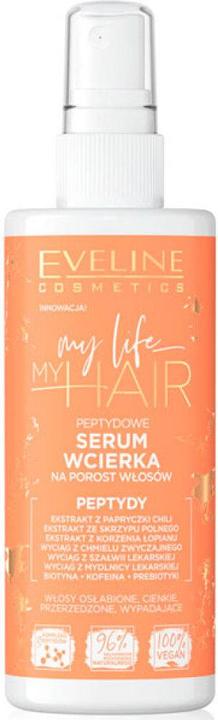 Produktbild Eveline My Life My Hair Peptide Growth Serum für dünnes Haar. (150 ml)