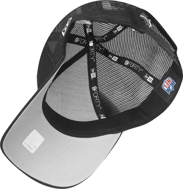 Immagine prodotto New Era Cappello Trucker A-Frame Snapback - Cincinnati Bengals (Taglia unica)