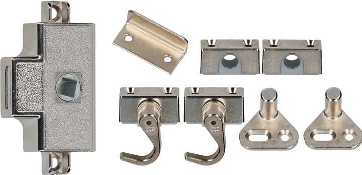Immagine prodotto Hettich Kit serrure espagnolette carrée 15 mm