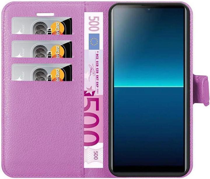 Immagine prodotto Cadorabo Libro con copertina con funzione di stand (Sony Xperia L4)