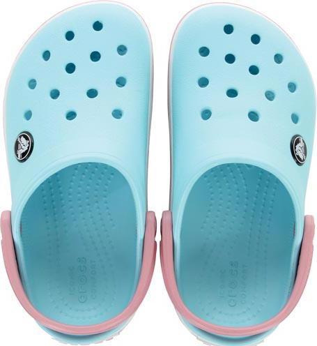 Actual product image Crocs K' Crocband Clog (33)