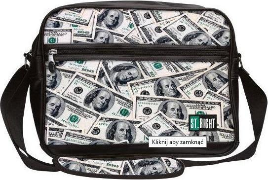 Immagine prodotto St. Majewski Borsa a tracolla, Dollari (270729)