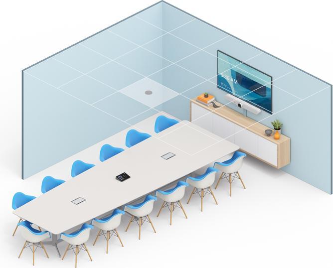 Productafbeelding Logitech Rally Bar