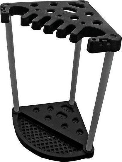 Keter Corner Tool Rack Tool Organizer Ständer (14 Teile)