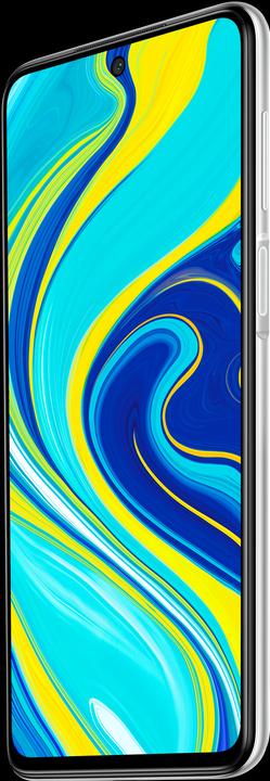 Produktbild Xiaomi Redmi Note 9S (128 GB, White, 6.67", Dual SIM + SD, 48 Mpx, 4G)