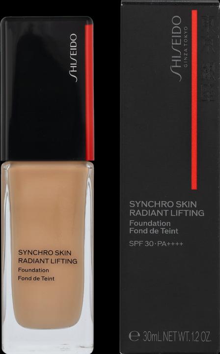 Produktbild Shiseido Synchro Skin Radiant Lifting Foundation 240 Quartz (240 Quartz)