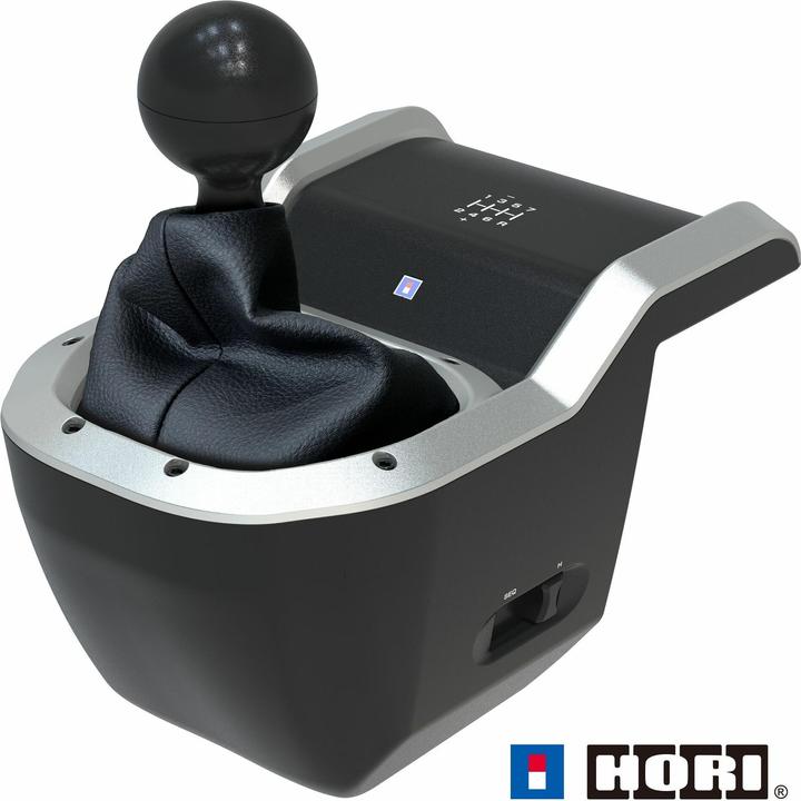 Actual product image HORI 7-Speed Racing Shifter (PC)