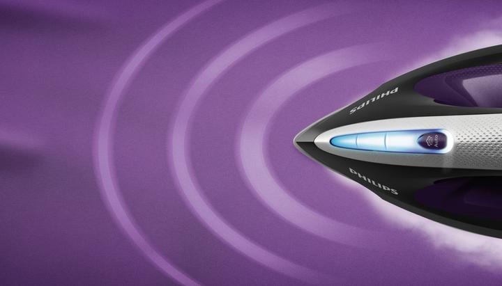 Produktbild Philips PerfectCare Elite Plus GC9675/80 Dampfbügelstation (2700 W, 550 g/min)