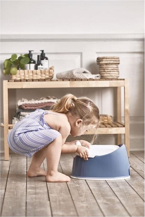 Produktbild BabyBjörn Topf Clever