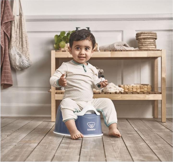 Produktbild BabyBjörn Topf Clever
