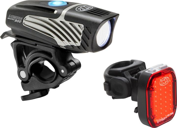Niterider Lumina Micro 900 / Vmax + (900 lm, 150 lm)