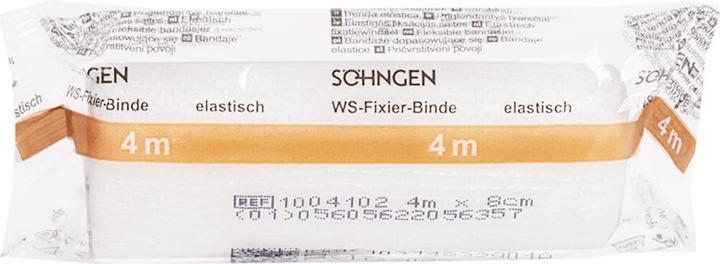 Actual product image Söhngen WS-Fixation bandage elastic, 4 m x 8 cm