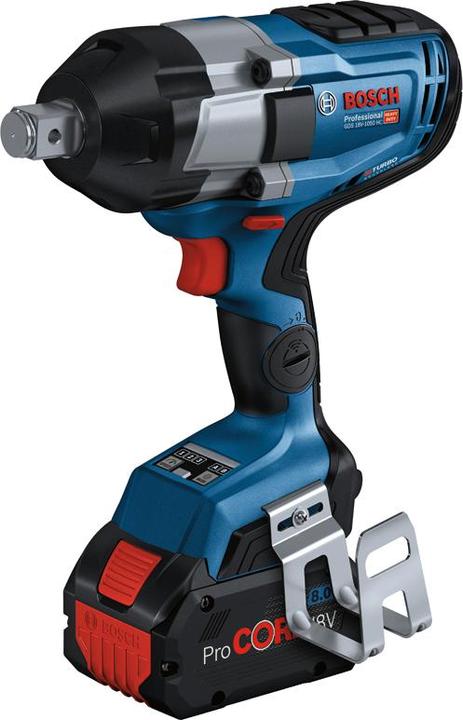 Image du produit Bosch Professional GDS 18V-1050 HC (Fonctionnement sur batterie)