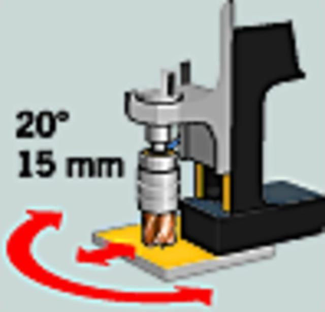 Produktbild BDS Magnetbohrmaschine MAB 845