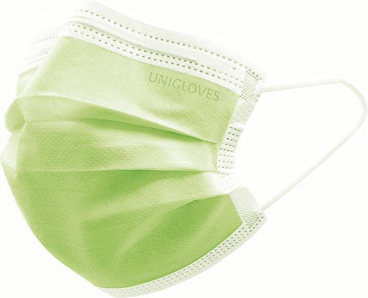 Produktbild Unigloves Masken Typ IIR