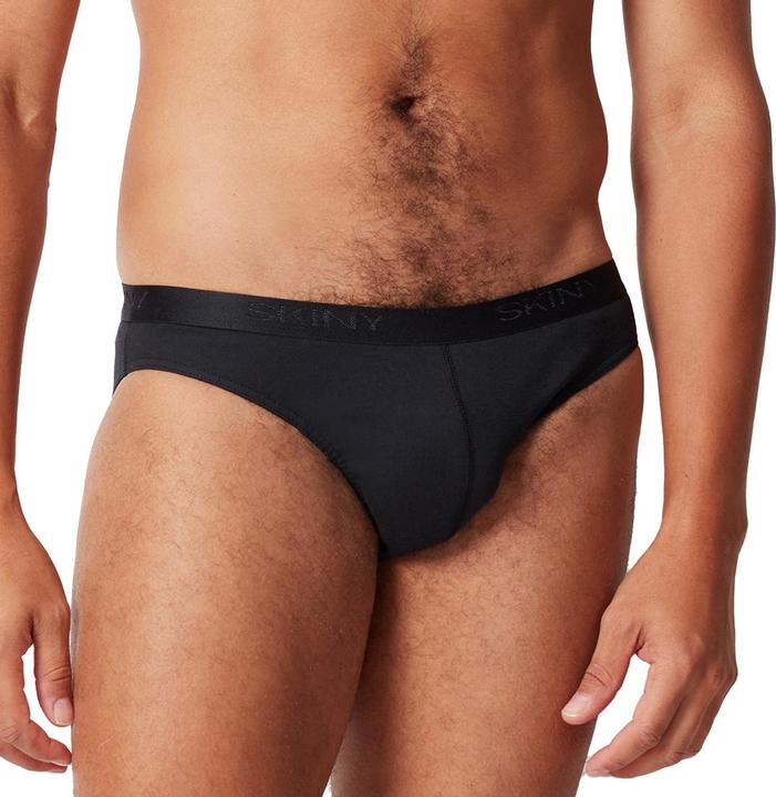 Immagine prodotto Skiny Confezione da 4 slip / pantaloni Basic (M, confezione da 4)