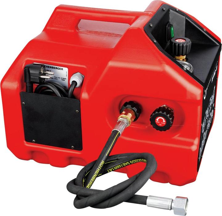 Immagine prodotto Rothenberger Pompa di prova RP PRO III Elettrica fino a 40 bar