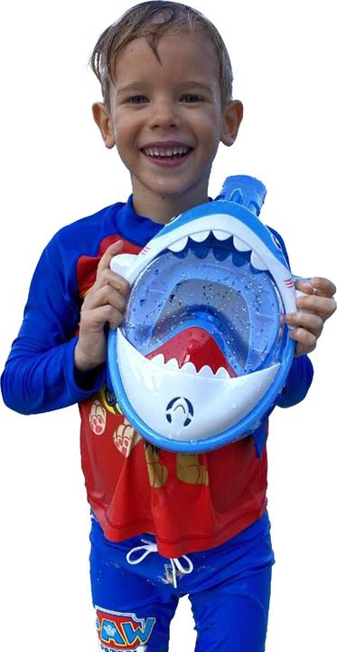 Immagine prodotto Swim Tech Snorkel integrale per bambini/ragazzi