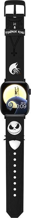 Image du produit Moby Fox Nightmare Before Christmas bracelet pour smartwatch Sculpted Jack