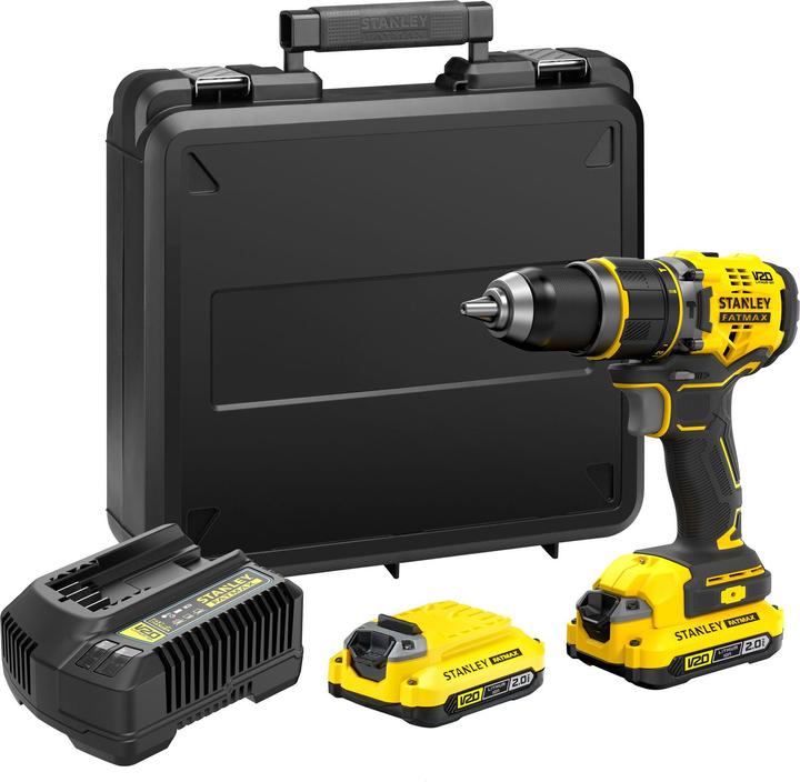Immagine prodotto Stanley SFMCD721D2K (Batteria ricaricabile)