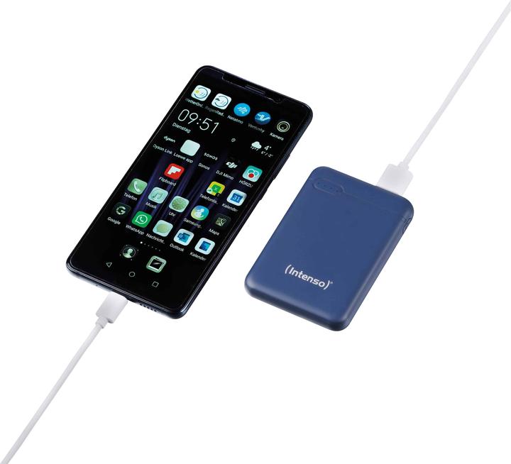 Immagine prodotto Intenso POWER BANK USB 5000MAH/7313525 (5000 mAh)
